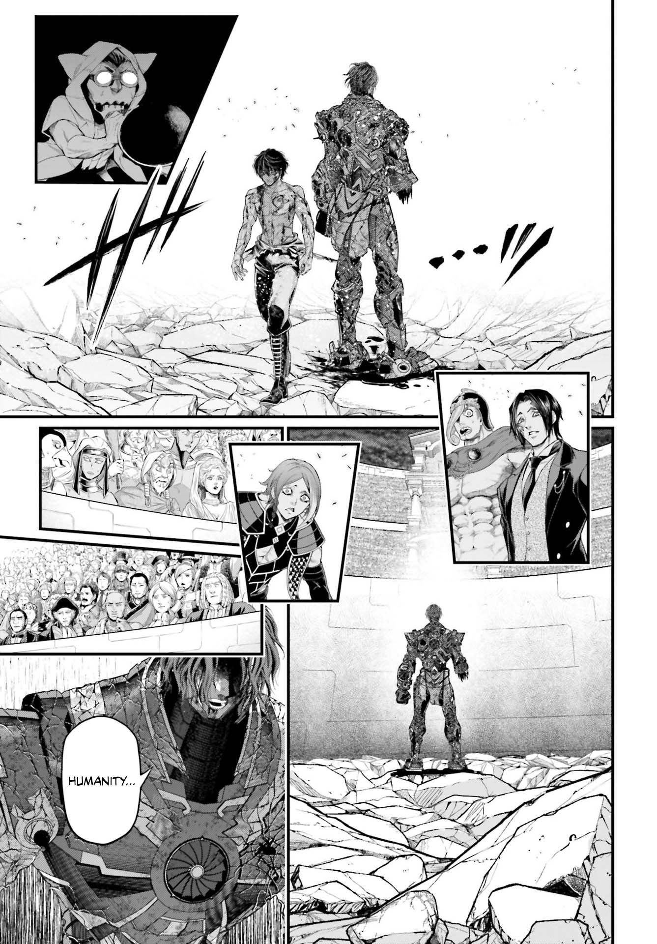 Record Of Ragnarok, Chapter 76 image 40